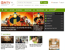 Tablet Screenshot of hay.tv